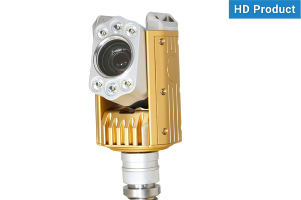 3" HD 1080p 80mm Pan-Tilt-Zoom Camera Head