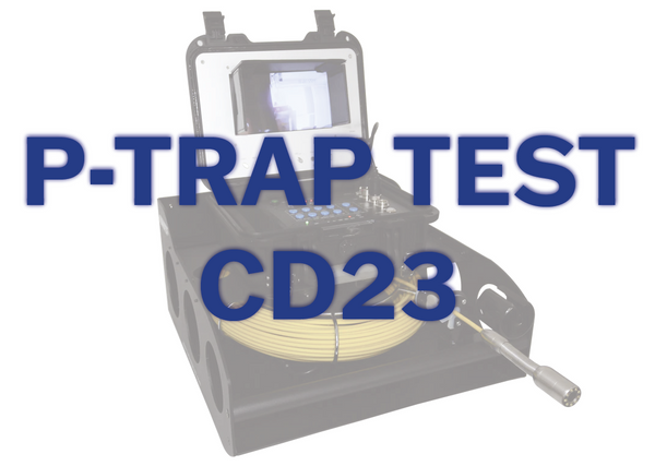 Inspection System P-Trap Test